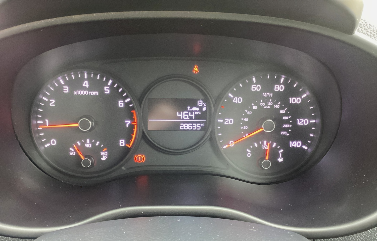 Used Kia Picanto 2019 for sale - 78122008: Photo 9