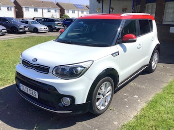Used Kia Soul 2017 for sale - 78484286: Photo