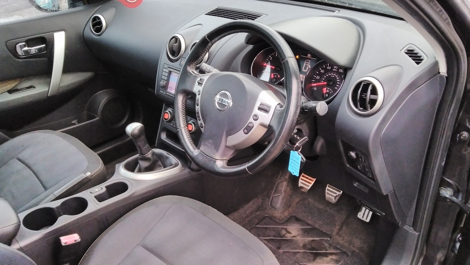 Used Nissan Qashqai 2010 for sale - 77274166: Photo 10