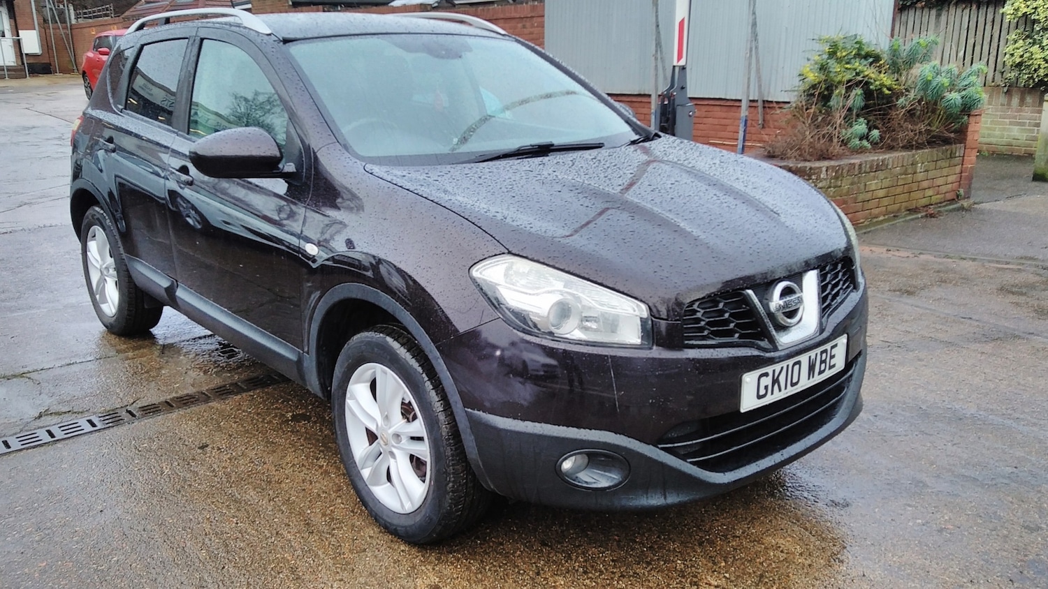 Used Nissan Qashqai 2010 for sale - 77274166: Photo 11