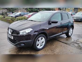 Used Nissan Qashqai 2010 for sale - 77274166: Photo