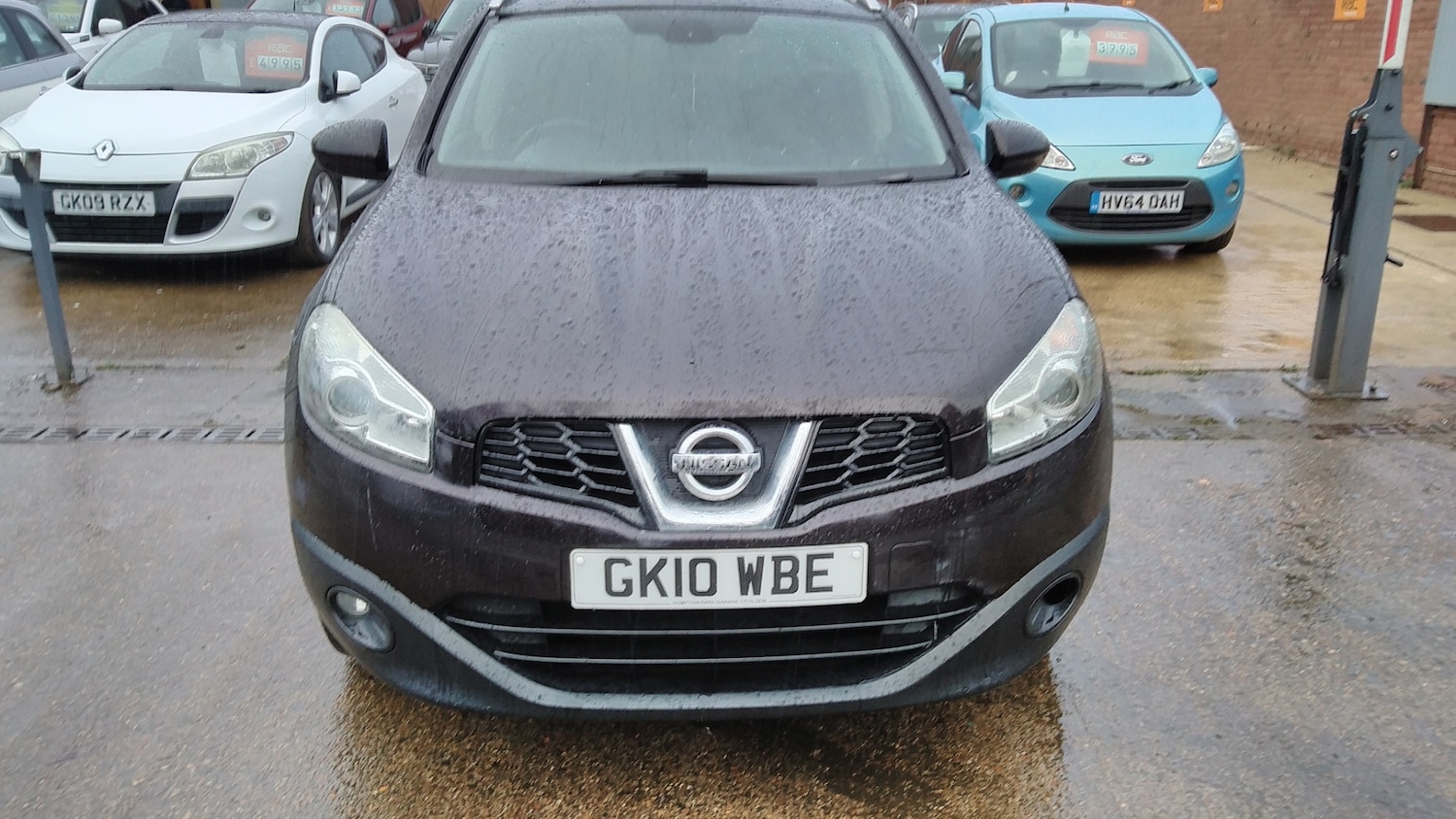 Used Nissan Qashqai 2010 for sale - 77274166: Photo 23