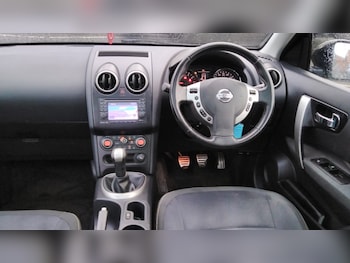 Used Nissan Qashqai 2010 for sale - 77274166: Photo