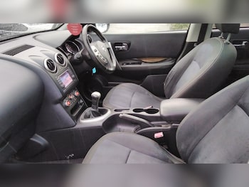 Used Nissan Qashqai 2010 for sale - 77274166: Photo