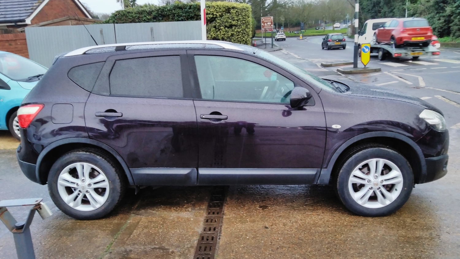 Used Nissan Qashqai 2010 for sale - 77274166: Photo 7