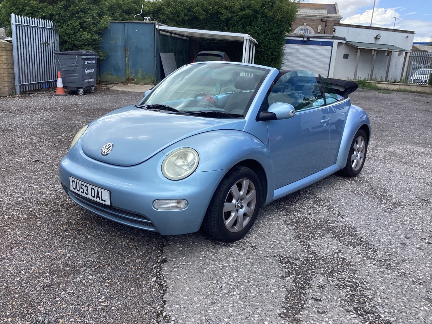 Vehicle 1