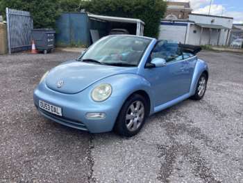 2003 (53) - 2.0 2dr