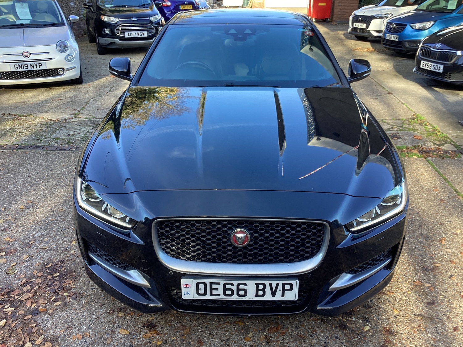 Used Jaguar XE 2016 for sale - 76518661: Photo 23