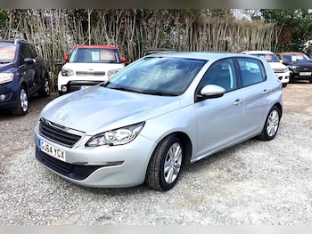 Used Peugeot 308 2014 for sale - 78755354: Photo