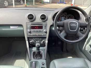 Used Audi A3 2009 for sale - 78667751: Photo