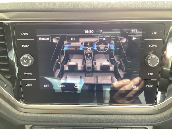 Used Volkswagen T-Roc 2019 for sale - 74923258: Photo 17