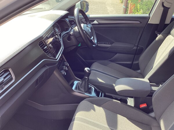 Used Volkswagen T-Roc 2019 for sale - 74923258: Photo 4