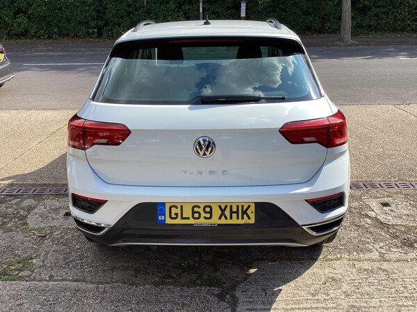 Used Volkswagen T-Roc 2019 for sale - 74923258: Photo 6