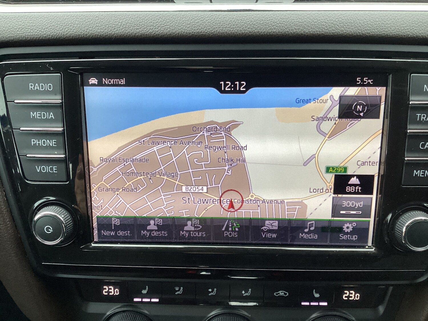 Used Skoda Octavia 2016 for sale - 77420480: Photo 10