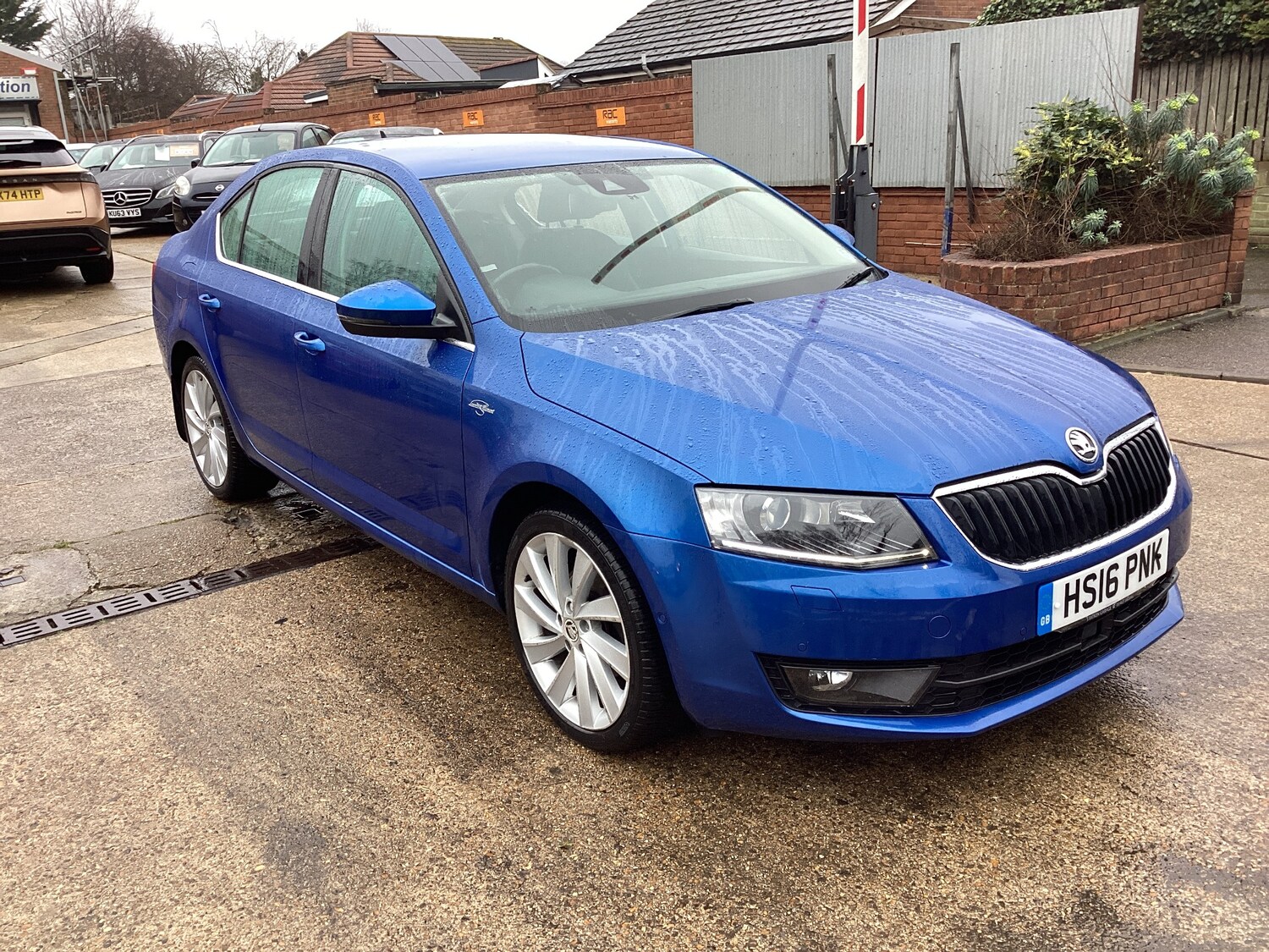 Used Skoda Octavia 2016 for sale - 77420480: Photo 11