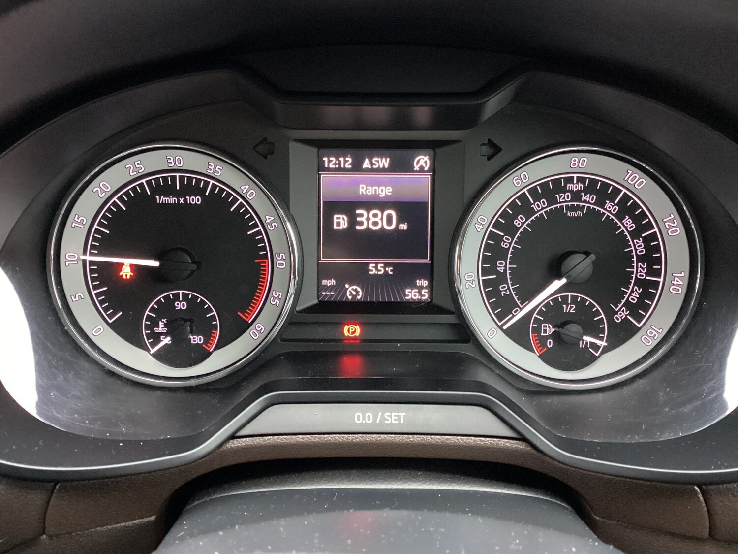 Used Skoda Octavia 2016 for sale - 77420480: Photo 12