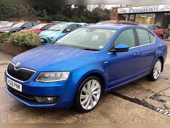 Skoda Octavia feature image