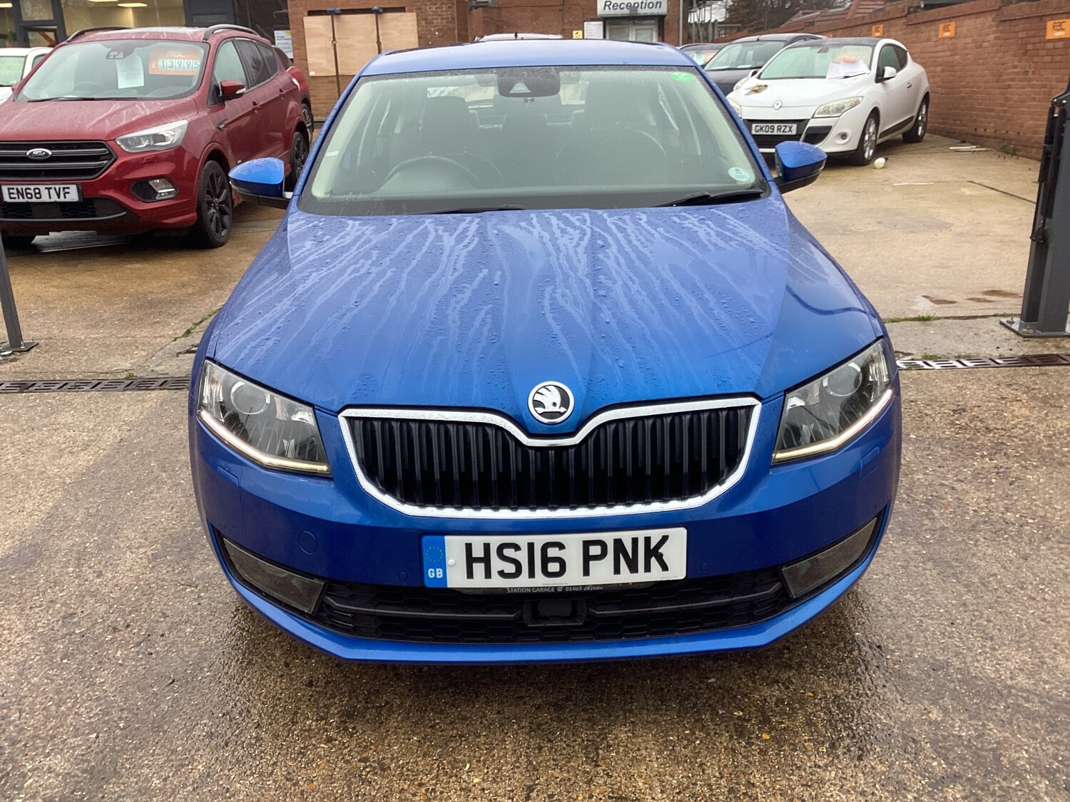Used Skoda Octavia 2016 for sale - 77420480: Photo 28