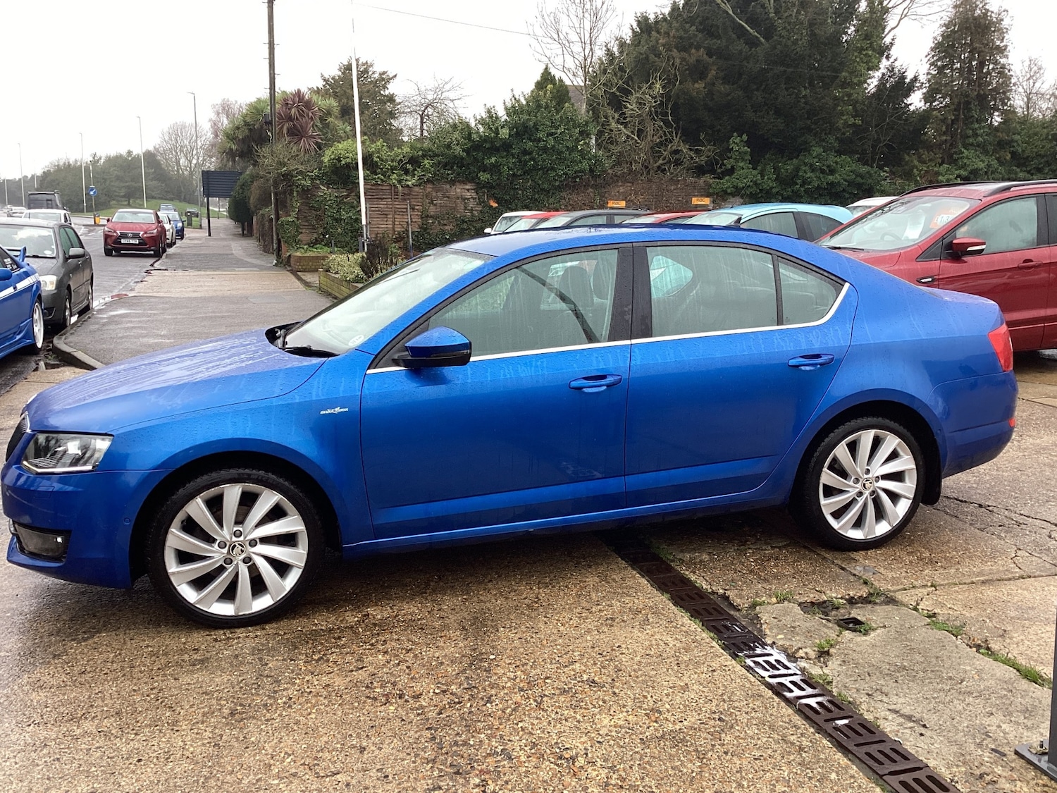 Used Skoda Octavia 2016 for sale - 77420480: Photo 3