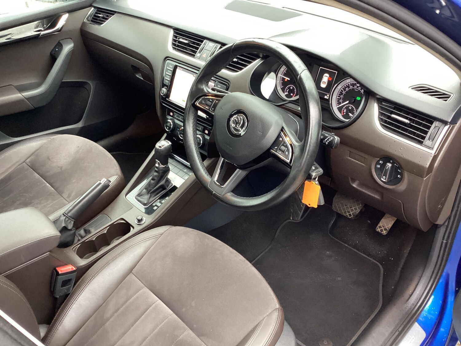 Used Skoda Octavia 2016 for sale - 77420480: Photo 9