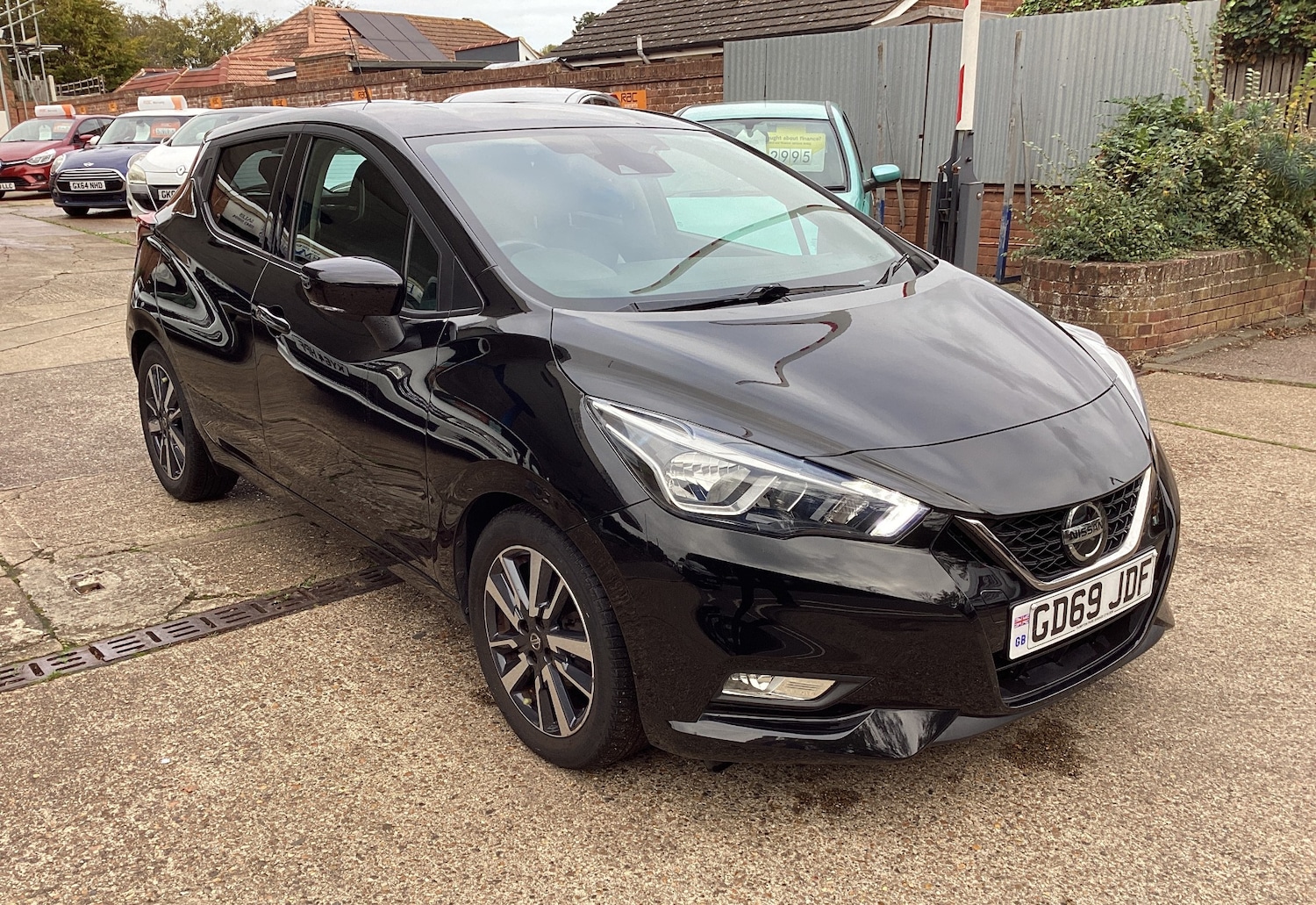 Used Nissan Micra 2019 for sale - 76302441: Photo 10