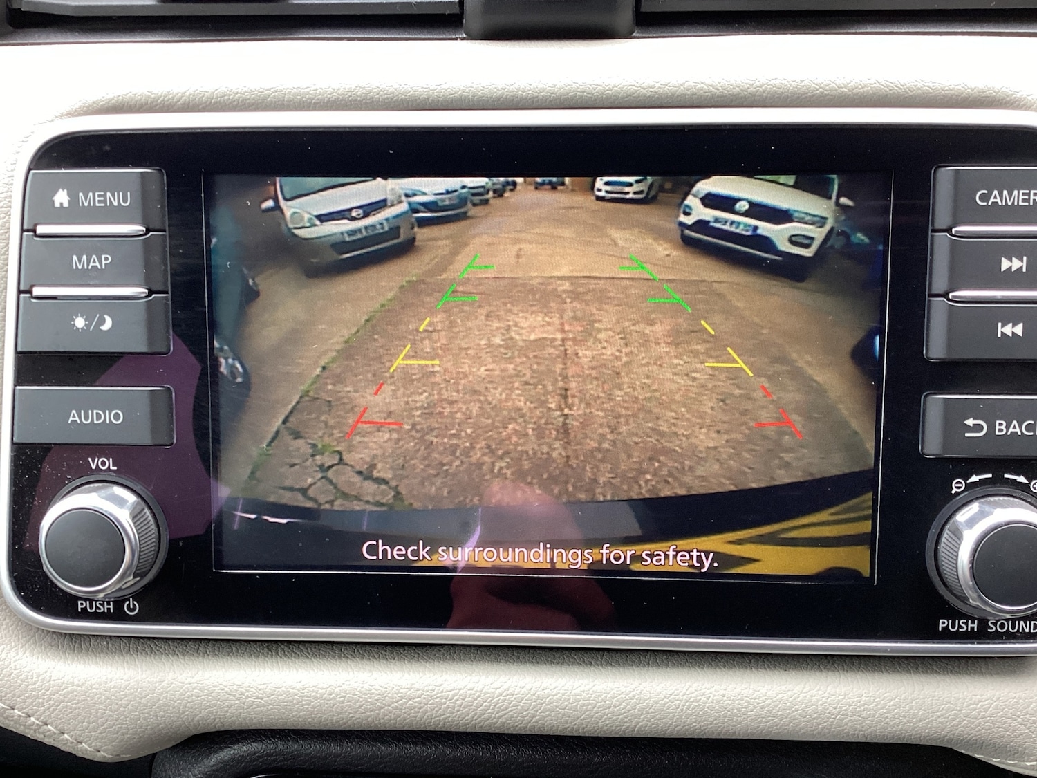 Used Nissan Micra 2019 for sale - 76302441: Photo 13