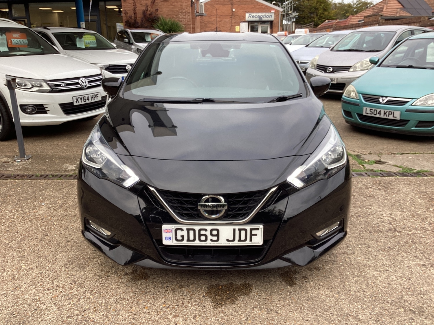 Used Nissan Micra 2019 for sale - 76302441: Photo 24