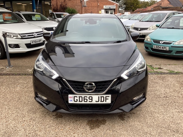 Used Nissan Micra 2019 for sale - 76302441: Photo 24