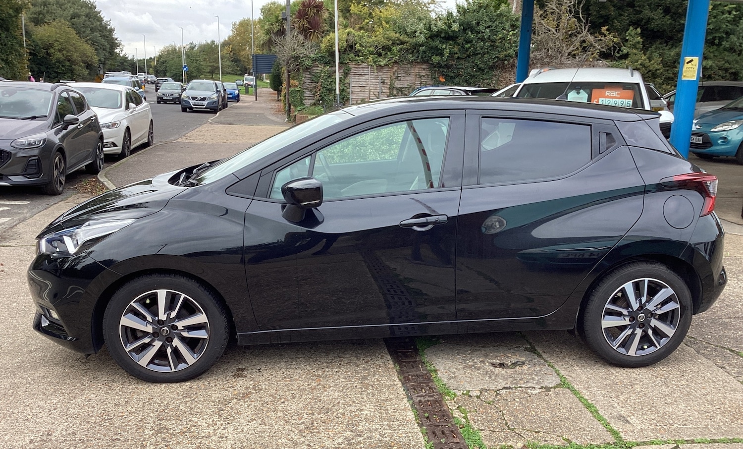 Used Nissan Micra 2019 for sale - 76302441: Photo 3
