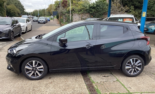 Used Nissan Micra 2019 for sale - 76302441: Photo 3