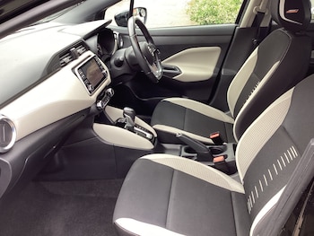 Used Nissan Micra 2019 for sale - 76302441: Photo 4