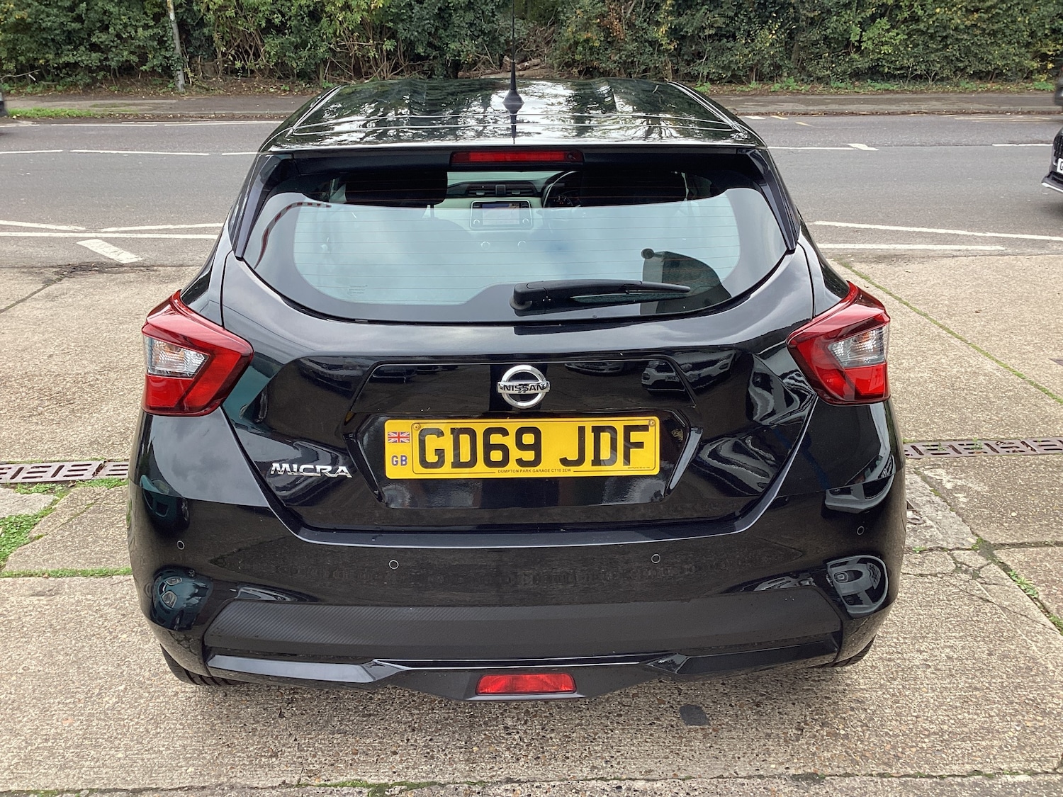 Used Nissan Micra 2019 for sale - 76302441: Photo 6