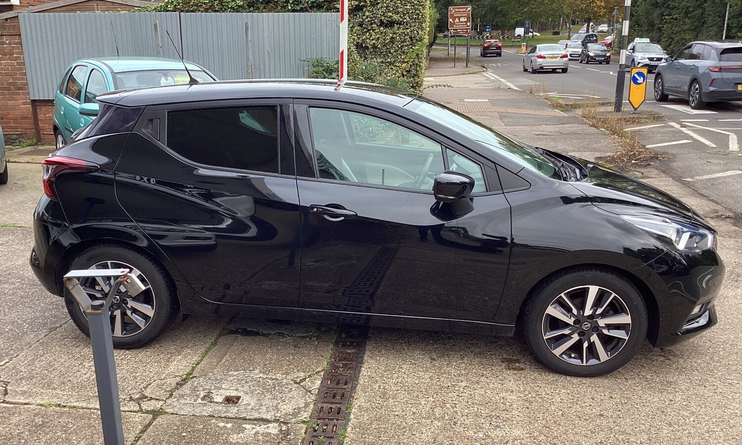 Used Nissan Micra 2019 for sale - 76302441: Photo 7