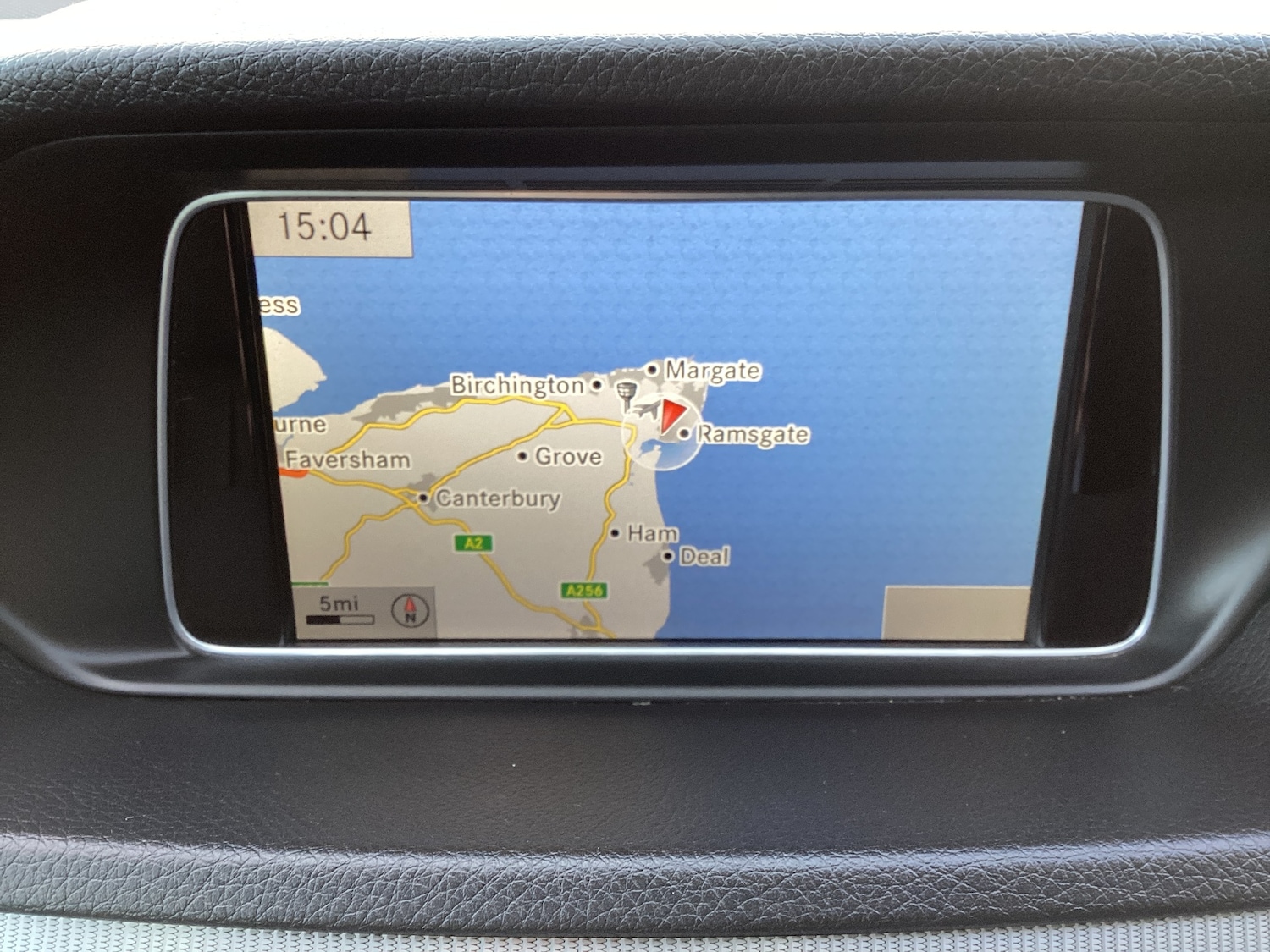 Used Mercedes-Benz E Class 2014 for sale - 77127588: Photo 10