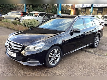 Mercedes-Benz E Class feature image