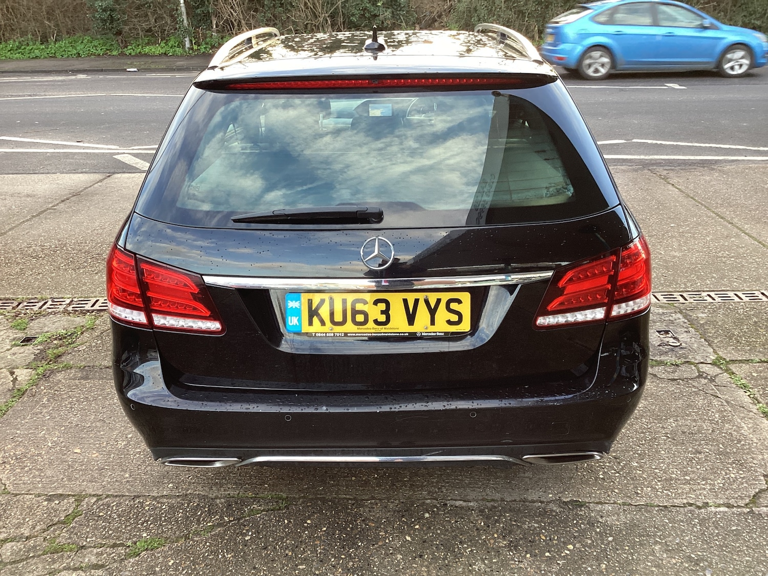 Used Mercedes-Benz E Class 2014 for sale - 77127588: Photo 6