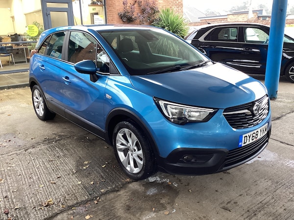 Used Vauxhall Crossland X 2018 for sale - 76161271: Photo 10