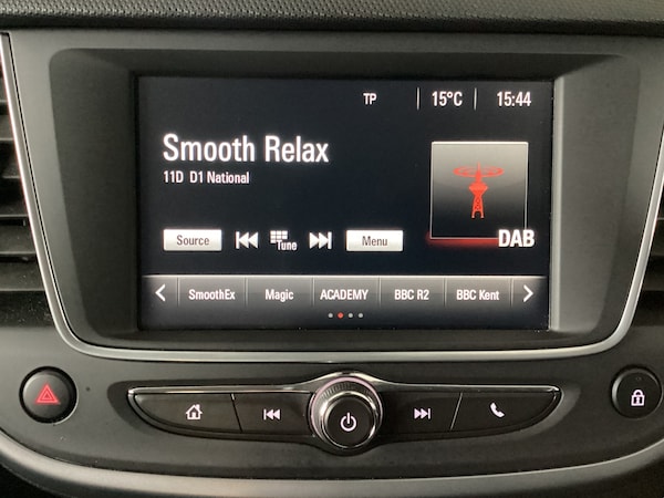 Used Vauxhall Crossland X 2018 for sale - 76161271: Photo 17