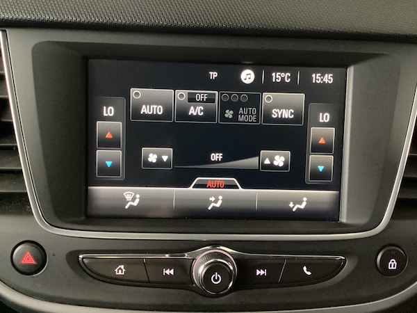 Used Vauxhall Crossland X 2018 for sale - 76161271: Photo 18