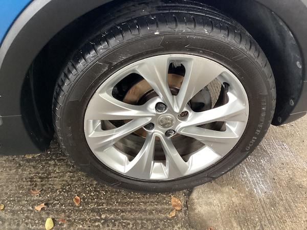 Used Vauxhall Crossland X 2018 for sale - 76161271: Photo 22