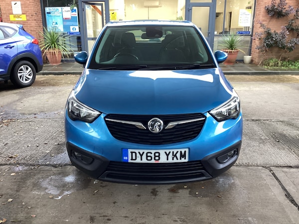 Used Vauxhall Crossland X 2018 for sale - 76161271: Photo 23