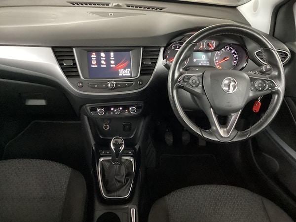 Used Vauxhall Crossland X 2018 for sale - 76161271: Photo 2