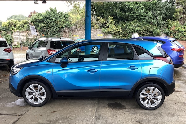 Used Vauxhall Crossland X 2018 for sale - 76161271: Photo 3