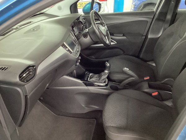Used Vauxhall Crossland X 2018 for sale - 76161271: Photo 4