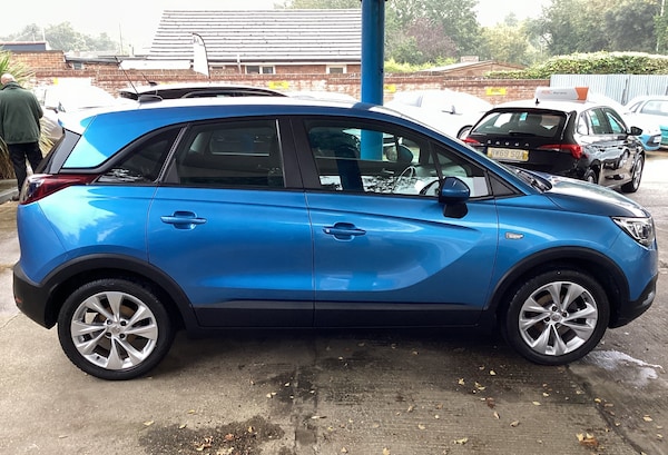 Used Vauxhall Crossland X 2018 for sale - 76161271: Photo 7