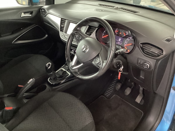 Used Vauxhall Crossland X 2018 for sale - 76161271: Photo 8