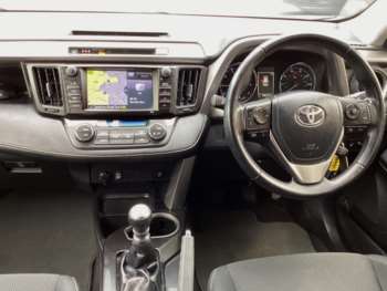 Used Toyota RAV4 2017 for sale - 72018953: Photo