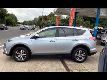 Used Toyota RAV4 2017 for sale - 72018953: Photo