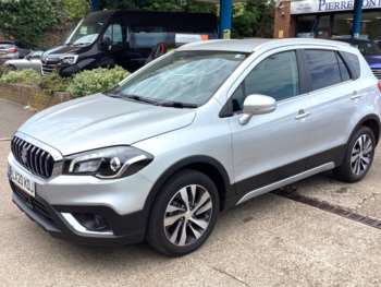 2020 (20) - 1.4 Boosterjet 48V Hybrid SZ-T 5dr