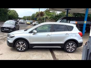 Used Suzuki SX4 S-Cross 2020 for sale - 75056624: Photo
